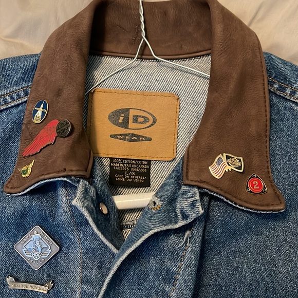 Men’s ID Jean jacket *15th anniversary” - Picture 6 of 10